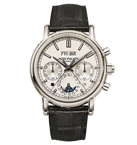 patek philippe 5004a 001|5204p.